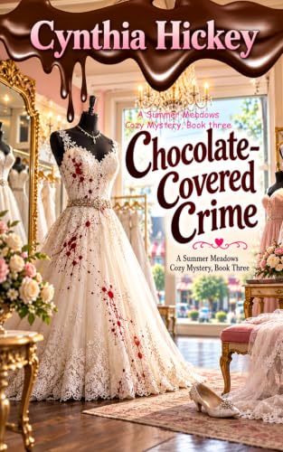 Chocolate-Covered Crime book cover