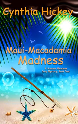 Maui Macadamia Madness cover