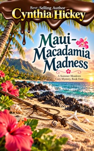 Maui Macadamia Madness book cover