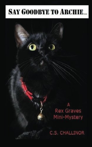 Say Goodbye to Archie book cover