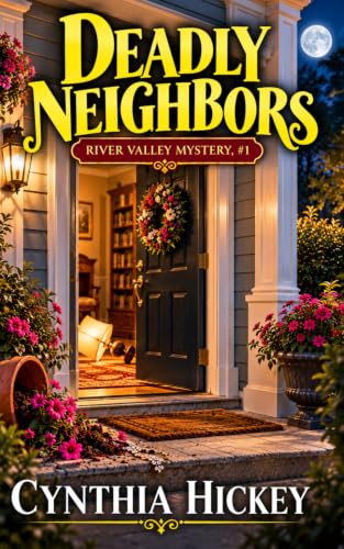 Deadly Neighbors book cover