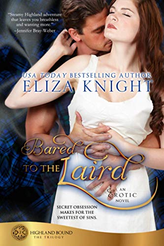 Bared To The Laird book cover