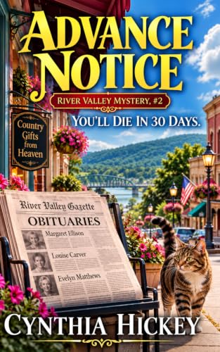 Advance Notice book cover