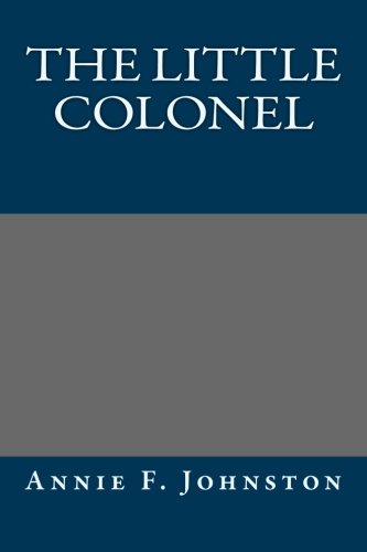 Cover of Little Colonel