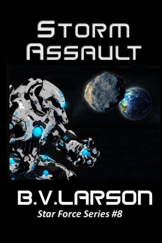 Storm Assault book cover