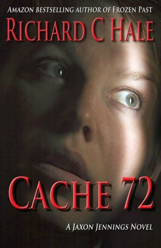 Cache 72 book cover