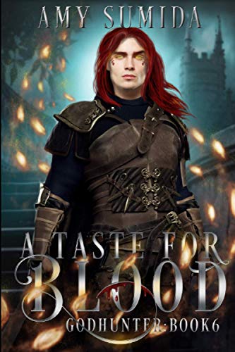 A Taste for Blood cover