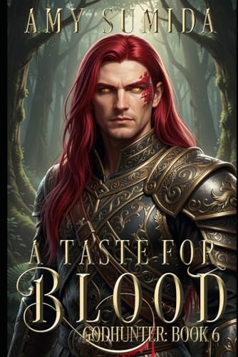 A Taste for Blood book cover