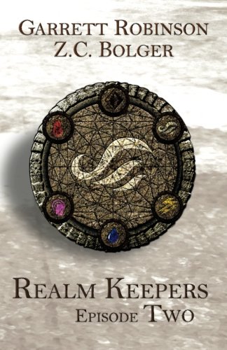 Realm Keepers: Episode Two book cover