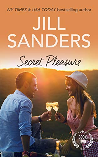Secret Pleasure book cover