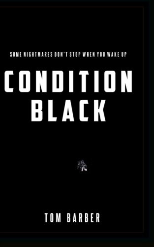 Condition Black book cover