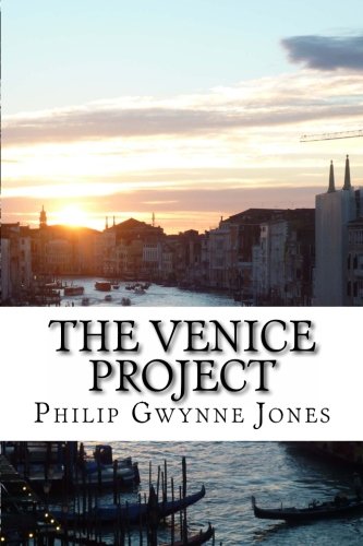 The Venice Project book cover