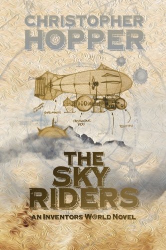 The Sky Riders book cover