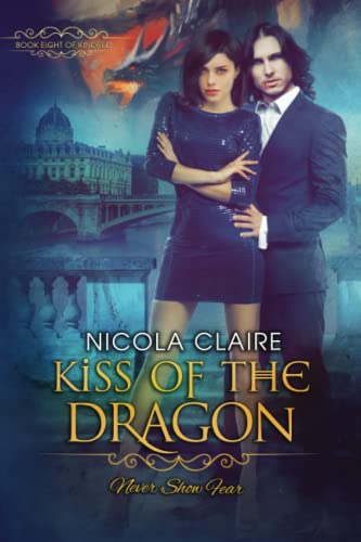Kiss of the Dragon book cover