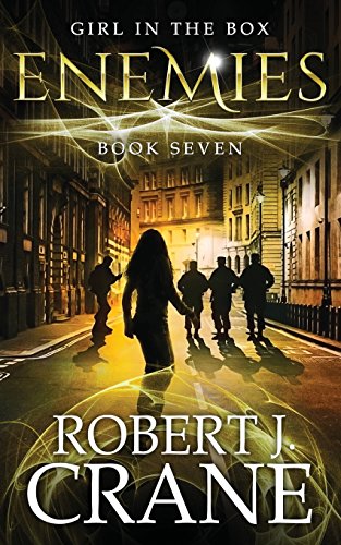Enemies book cover
