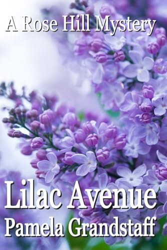 Lilac Avenue book cover