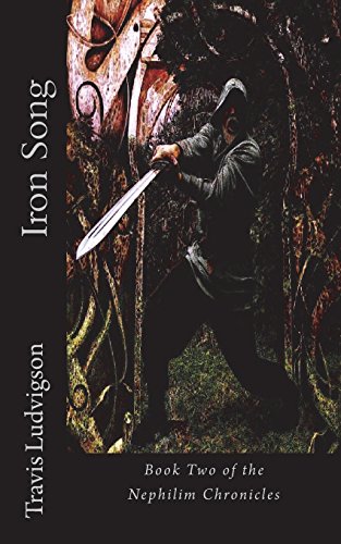 Cover of Iron Song