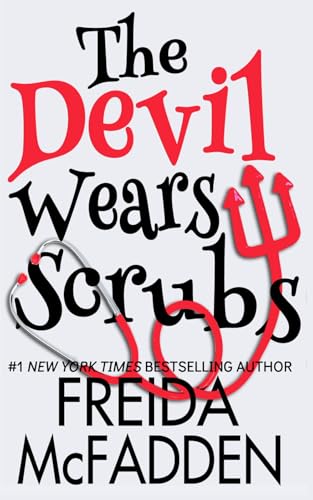 The Devil Wears Scrubs book cover