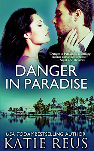 Danger in Paradise / Finding Hope book cover