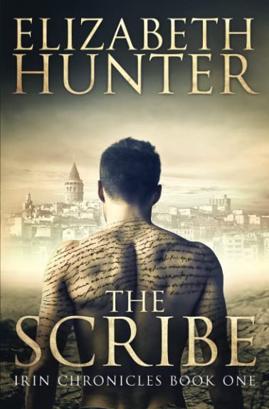 The Scribe book cover