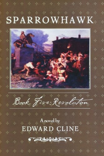Revolution book cover