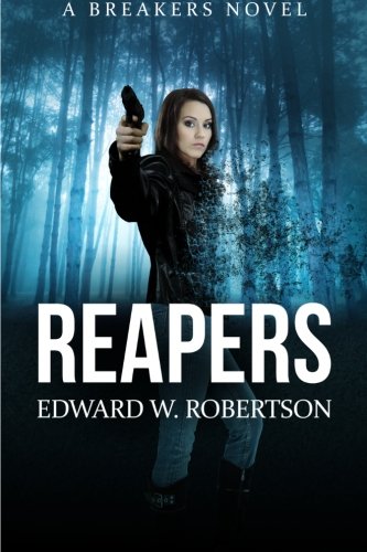 Reapers book cover