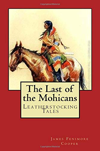 Cover of Last of the Mohicans