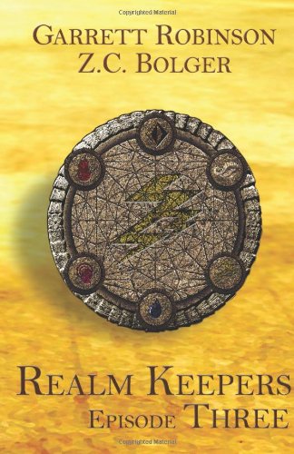 Realm Keepers: Episode Three book cover
