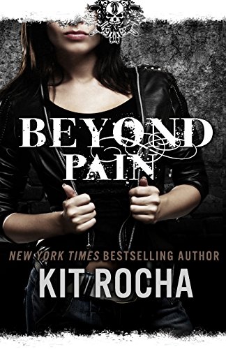 Beyond Pain cover