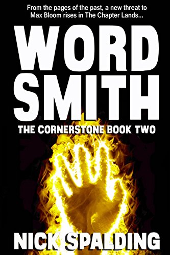 Wordsmith book cover