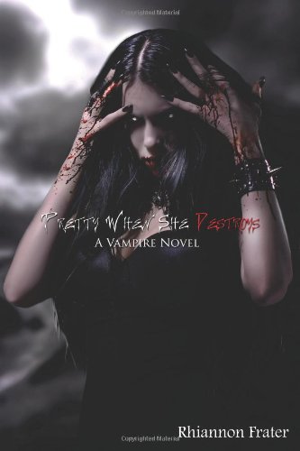 Cover of Pretty When She Destroys