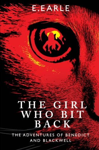 Cover of The Girl Who Bit Back