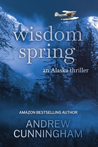 Wisdom Spring book cover