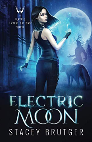 Electric Moon book cover