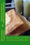 Brazilian Street & Party Food Favorites: Getting you ready for the World Cup 2014 and Rio Olympic Games 2016