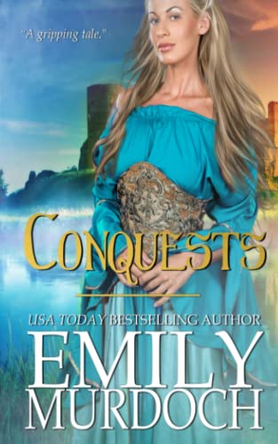 Conquests book cover