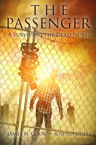 The Passenger book cover