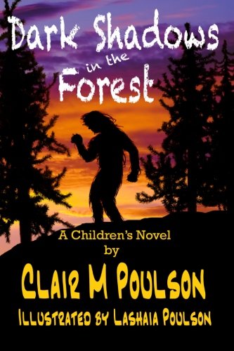 Dark Shadows in the Forest cover