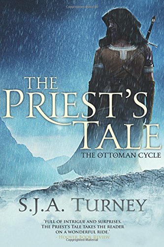 The Priest's Tale book cover