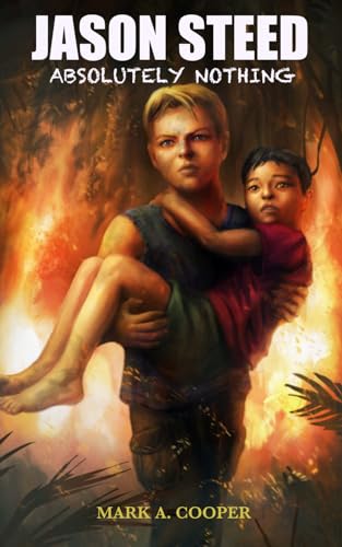 Absolutely Nothing book cover