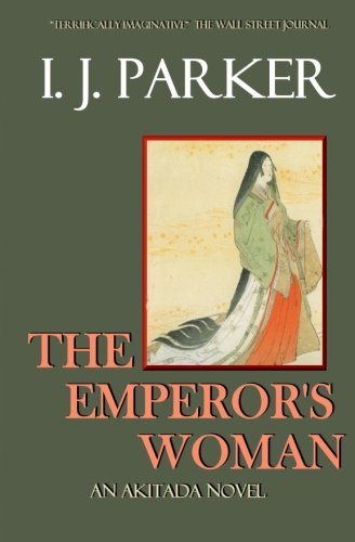 The Emperor's Woman book cover