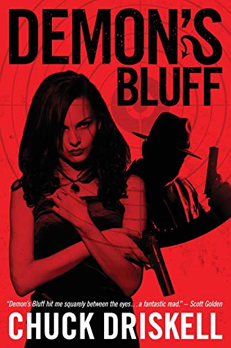 Demon's Bluff book cover