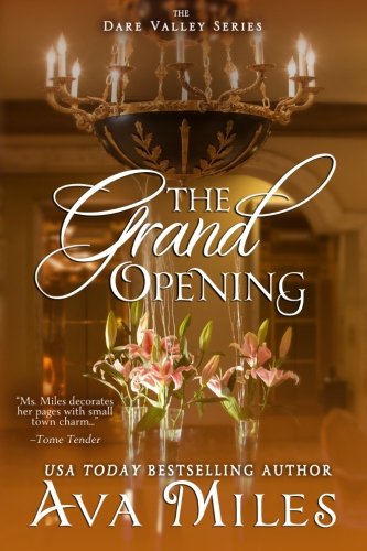 The Grand Opening book cover