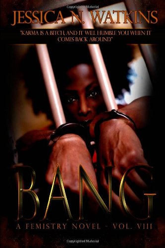 Bang book cover