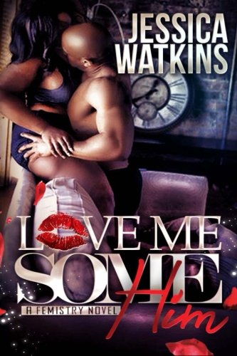 Love Me Some Him book cover
