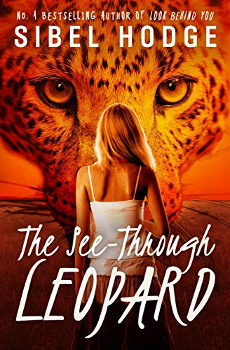 The See-Through Leopard book cover
