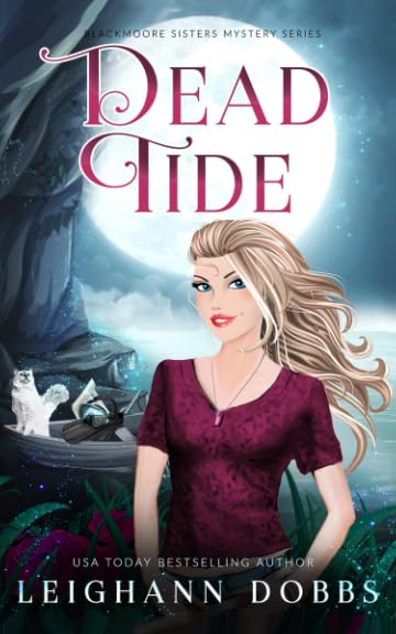 Dead Tide book cover