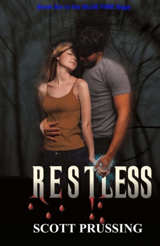 Restless book cover