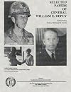 Selected Papers of General William E. DePuy