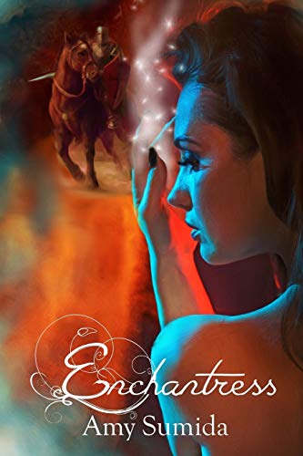 Enchantress book cover